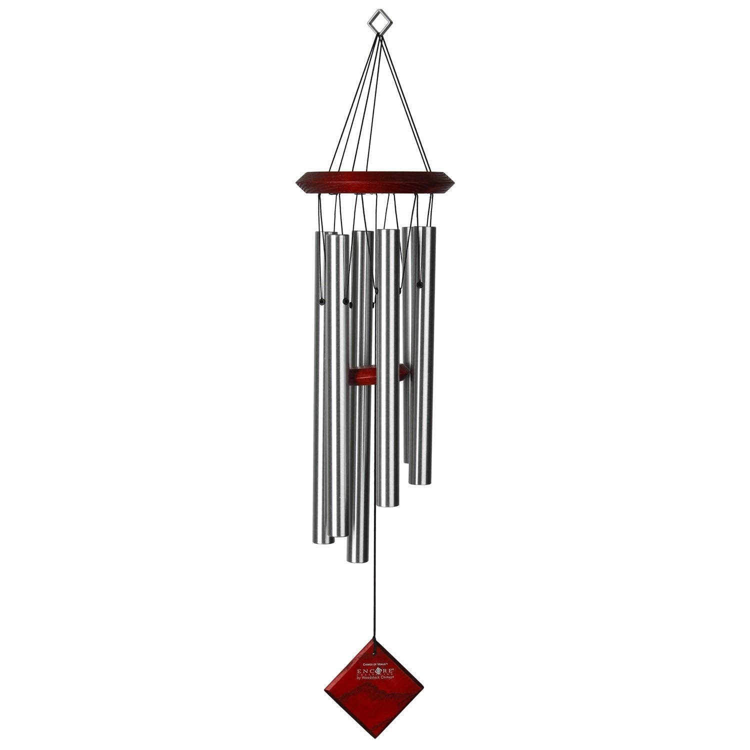 Chimes of Pluto™ - Silver