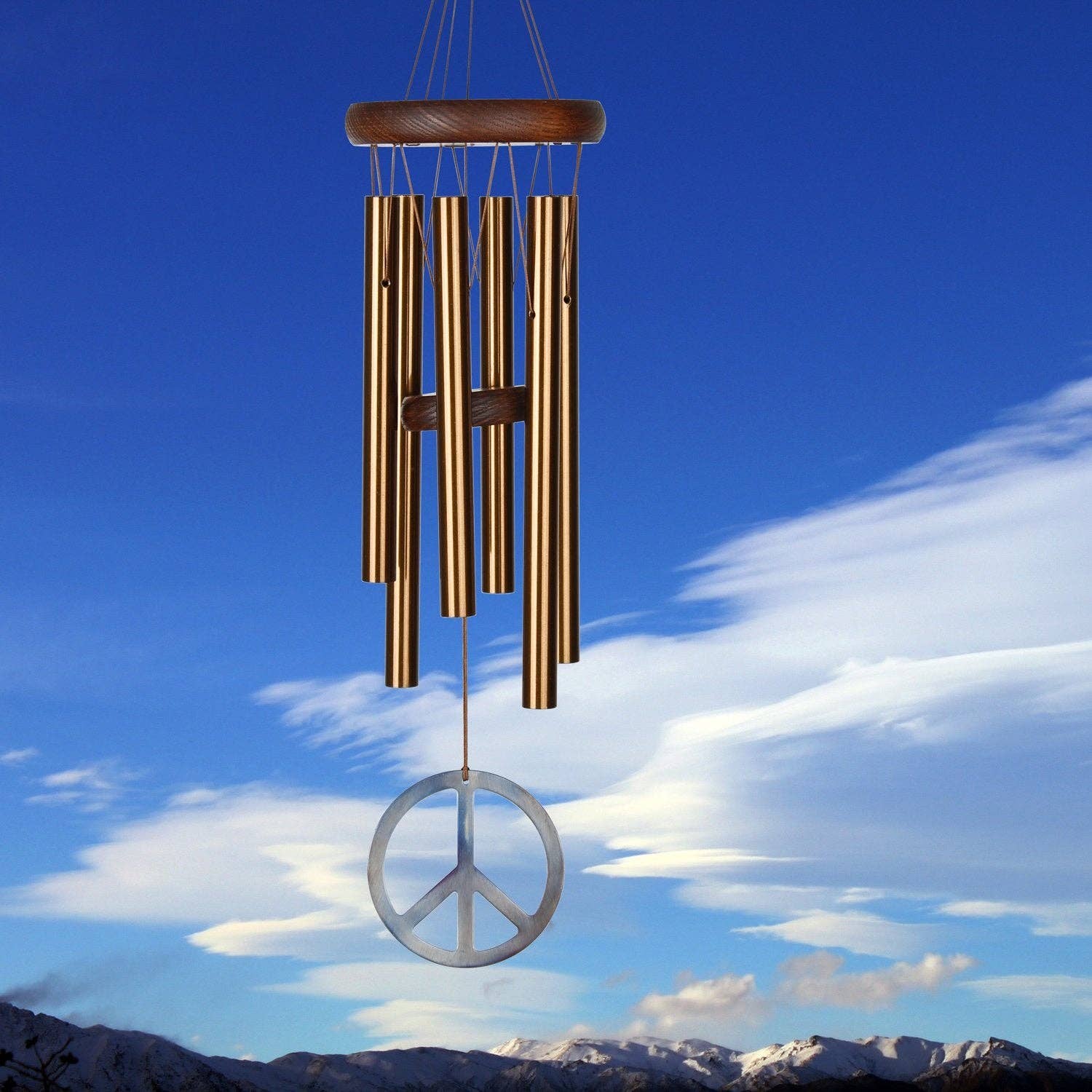 Woodstock Peace Chime™