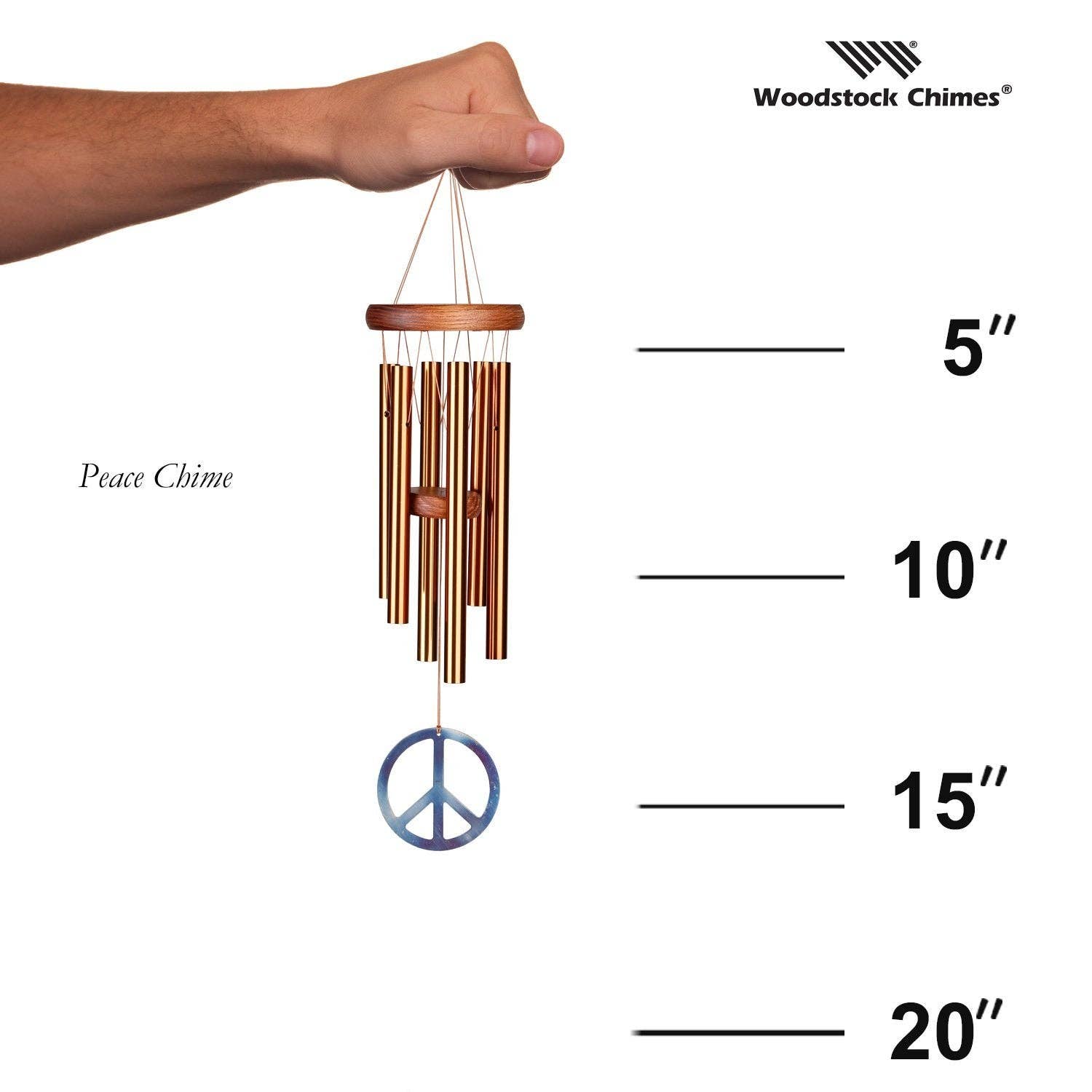 Woodstock Peace Chime™