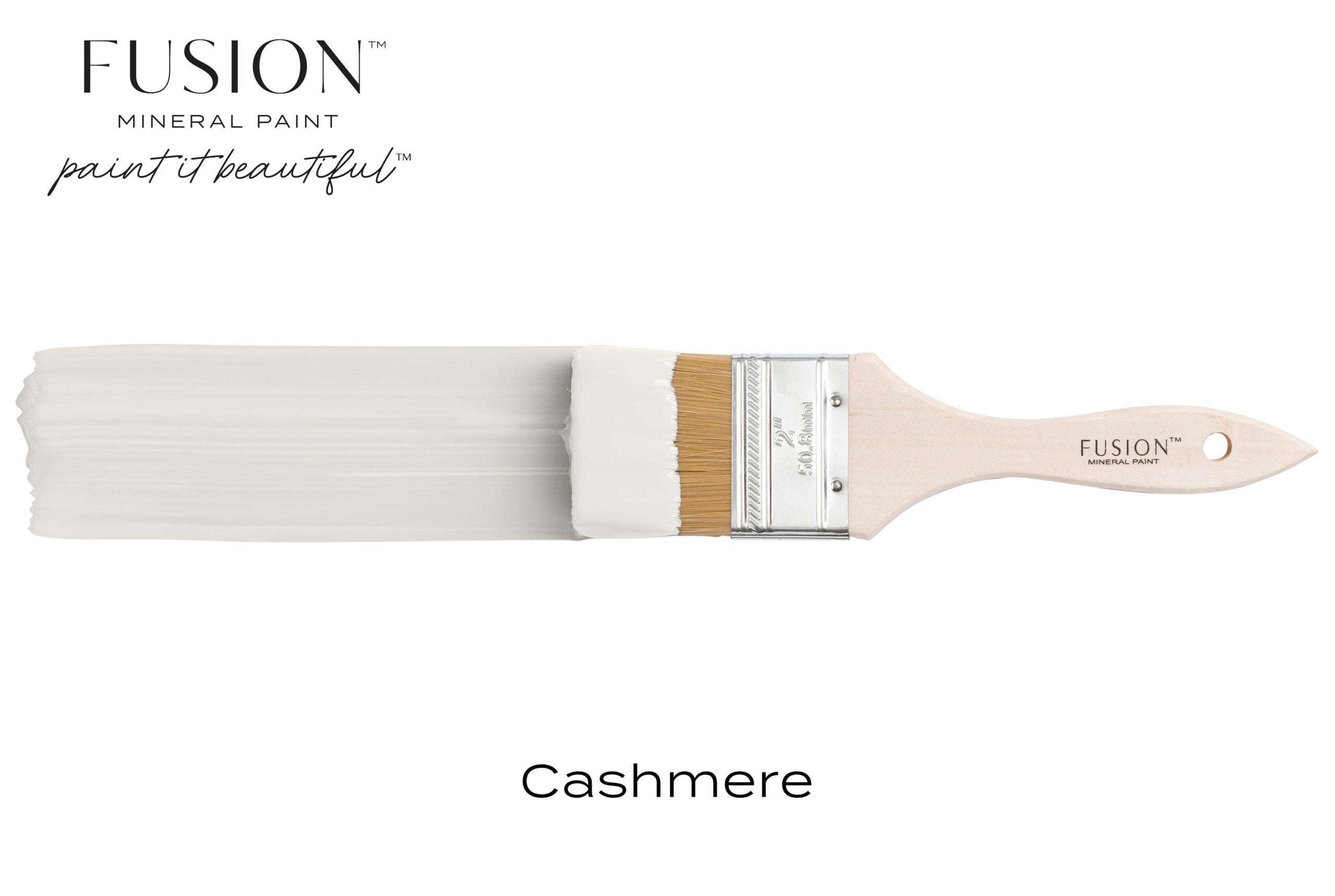 Fusion Mineral Paint Cashmere Strokes