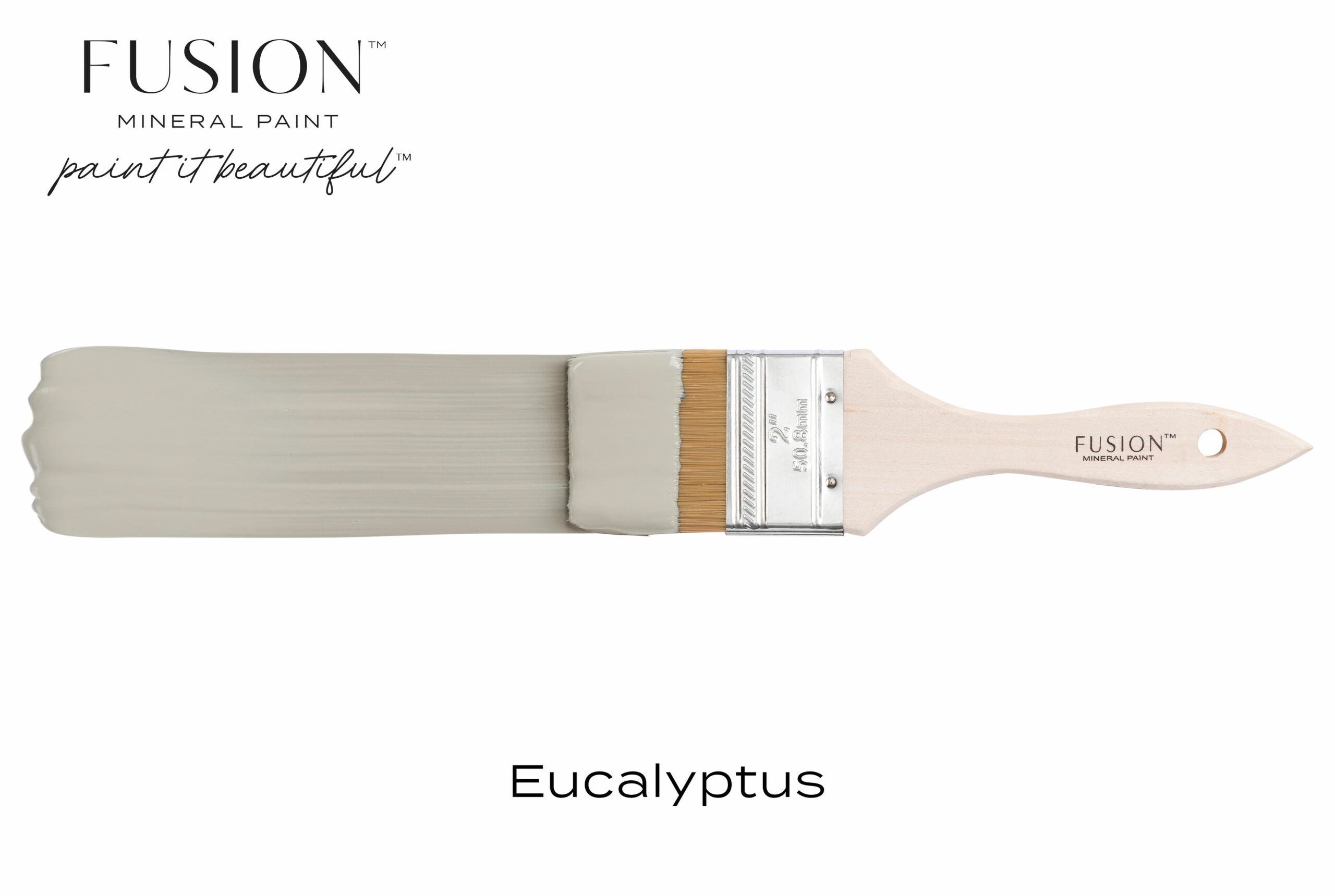 Fusion Mineral Paint Eucalyptus
