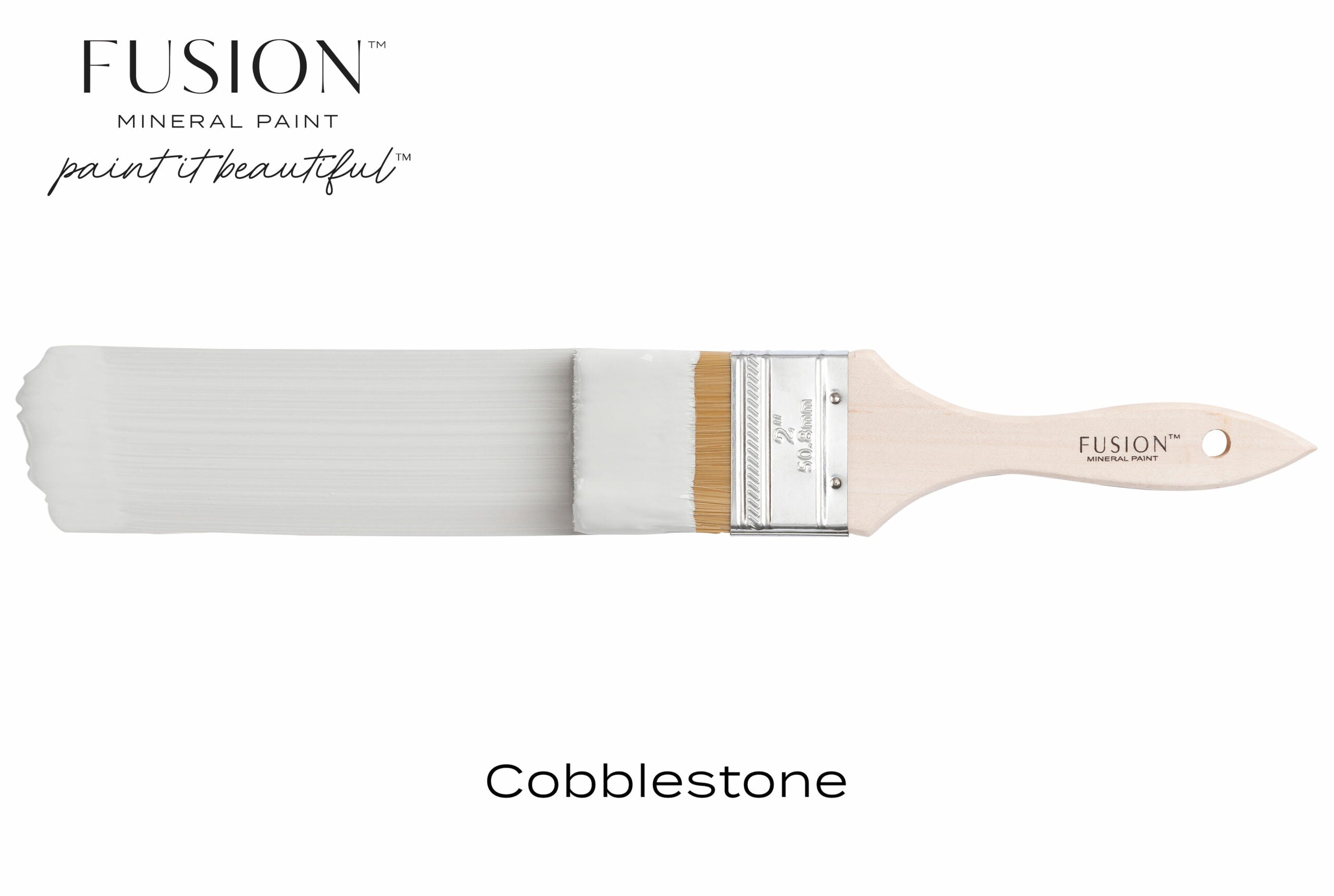 Fusion Mineral Paint Cobblestone