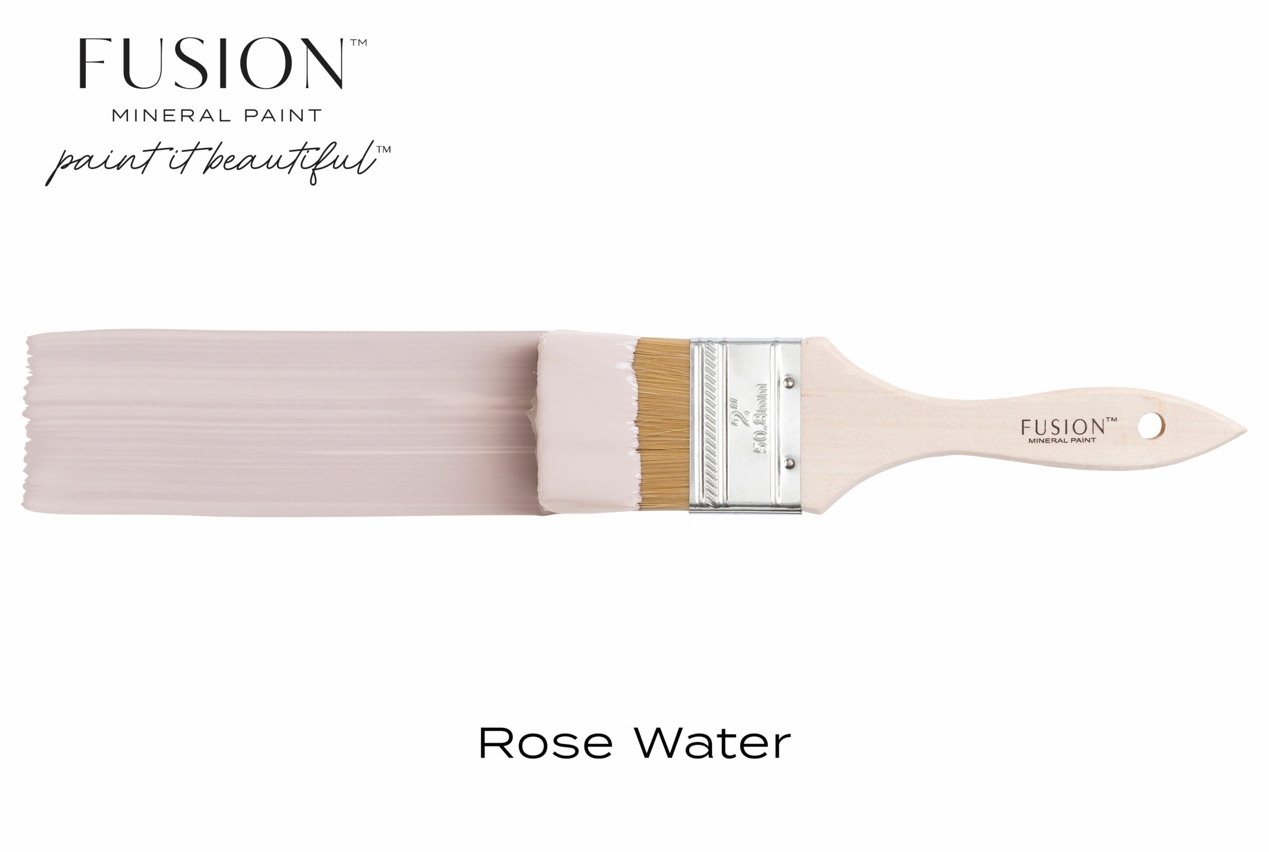 Funeral Mineral Paint Rose Water