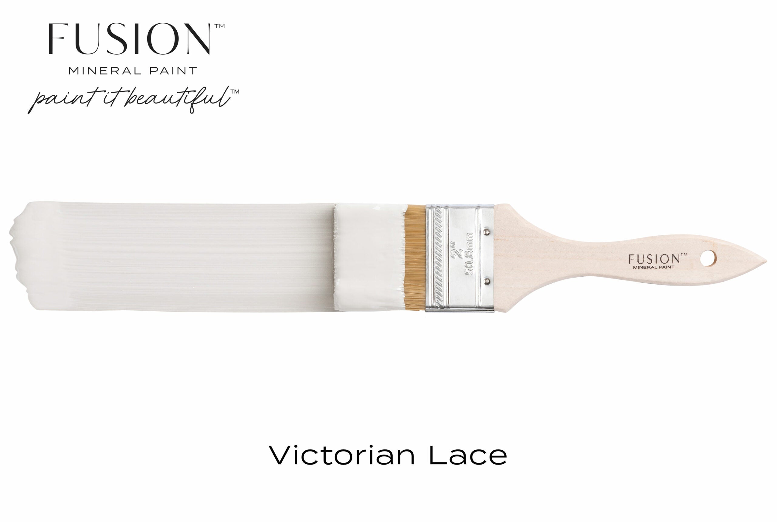 Fusion Mineral Paint Victorian Lace