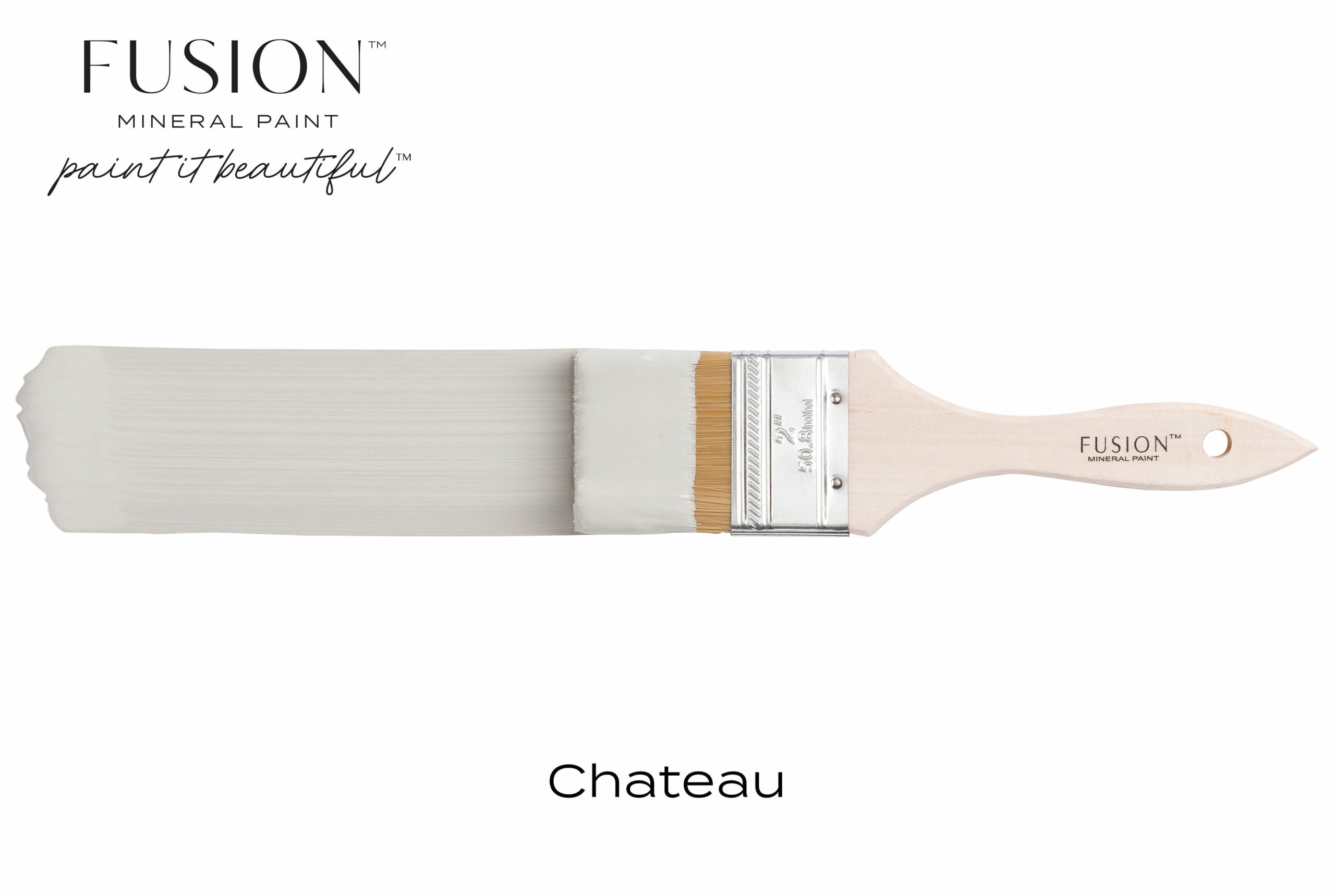 Fusion Mineral Paint Chateau