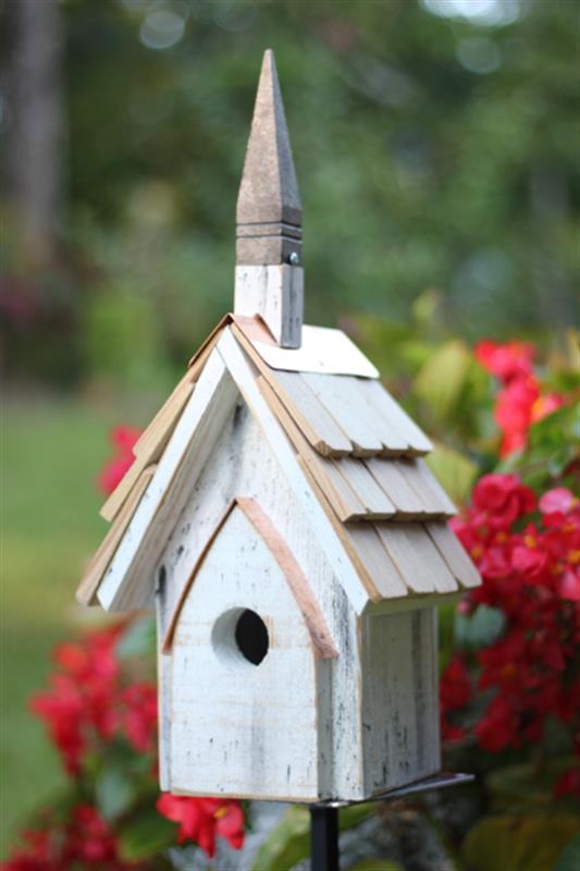 Heartwood Classic Chapel Birdhouse