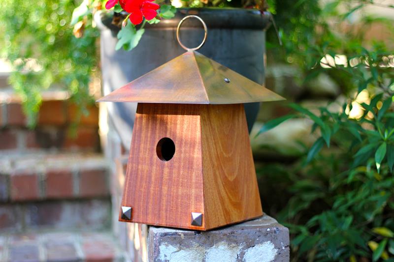 Heartwood Avian Bungalow Birdhouse