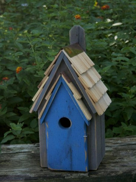 Heartwood Bluebird Manor Birdhouse