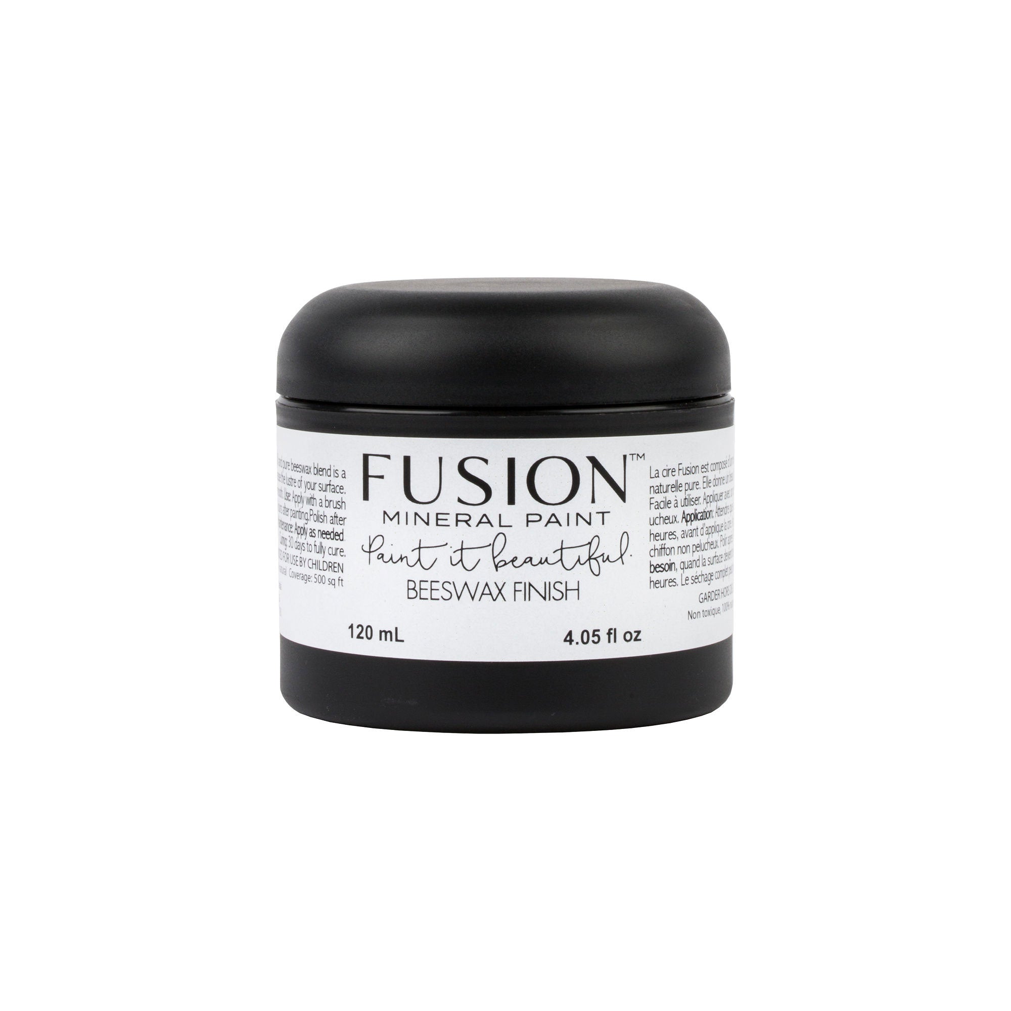 Fusion Mineral Paint - Beeswax Finish