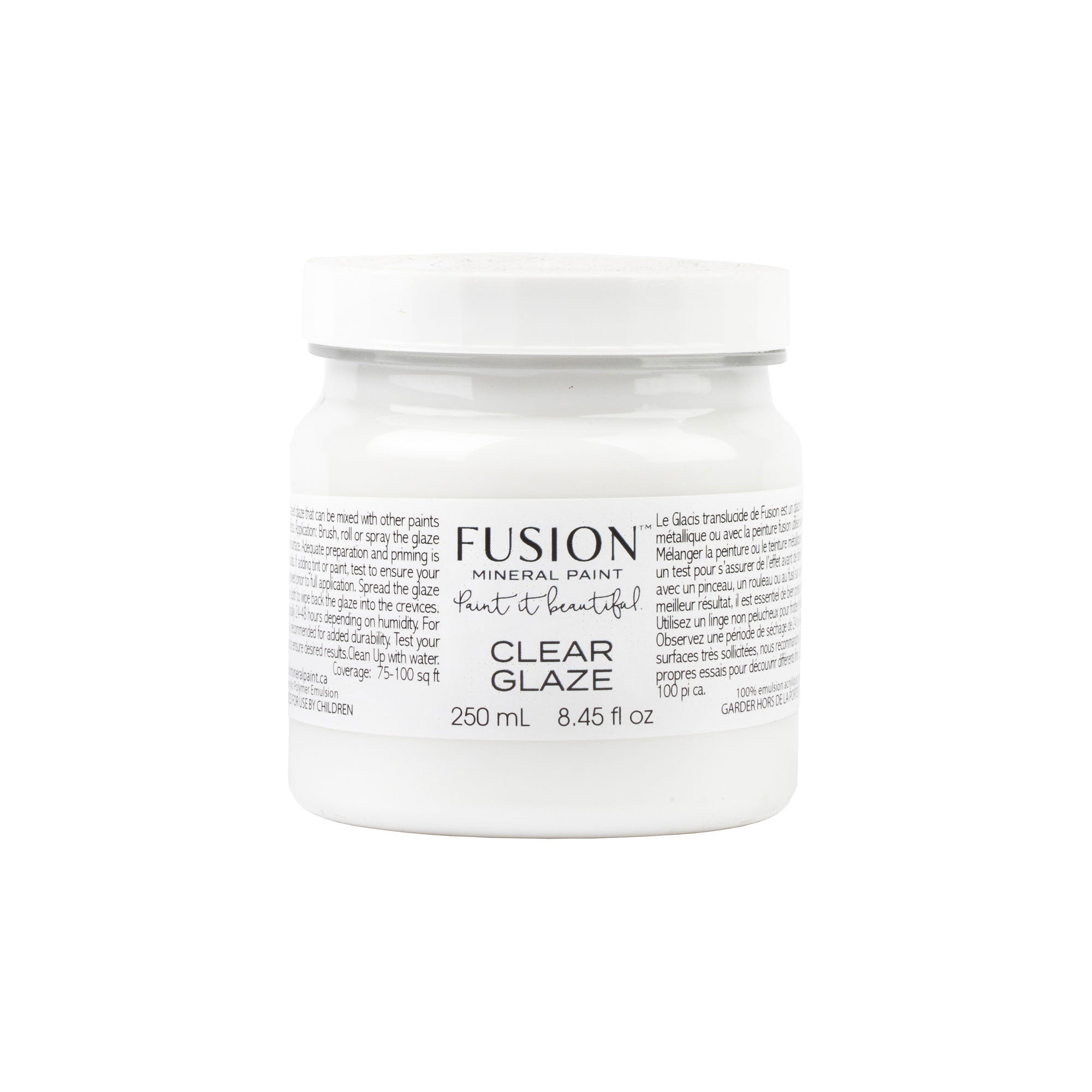 Fusion Mineral Paint - Glaze