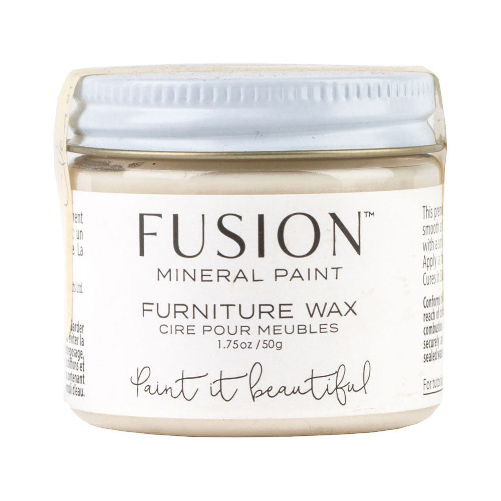 Fusion Mineral Paint - Furniture Wax