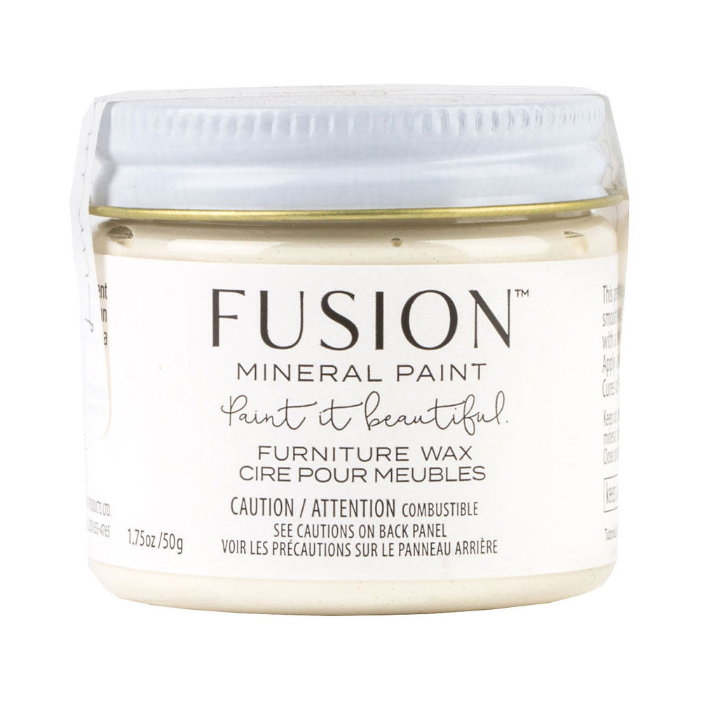 Fusion Mineral Paint - Furniture Wax