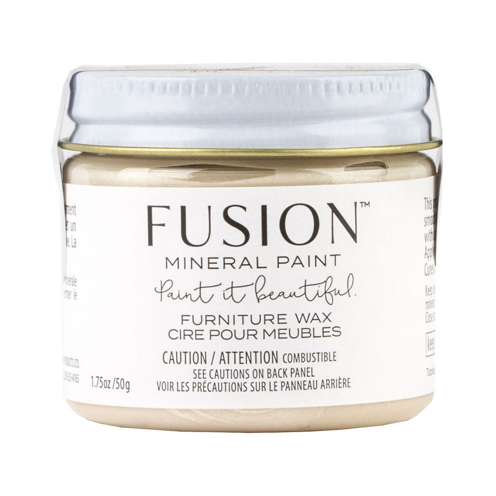 Fusion Mineral Paint - Furniture Wax