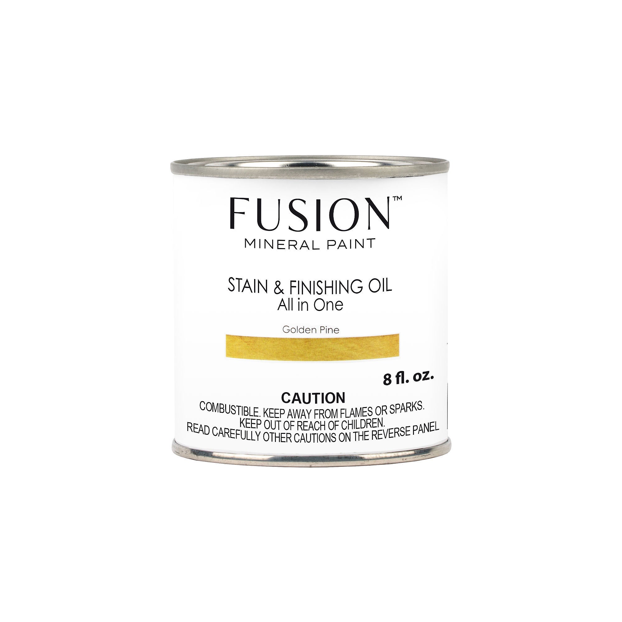 Fusion Mineral Paint - Stain & Finishing Oil