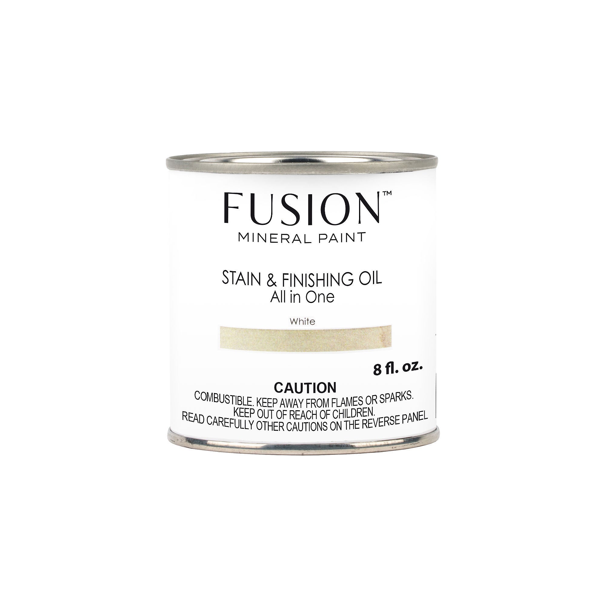 Fusion Mineral Paint - Stain & Finishing Oil