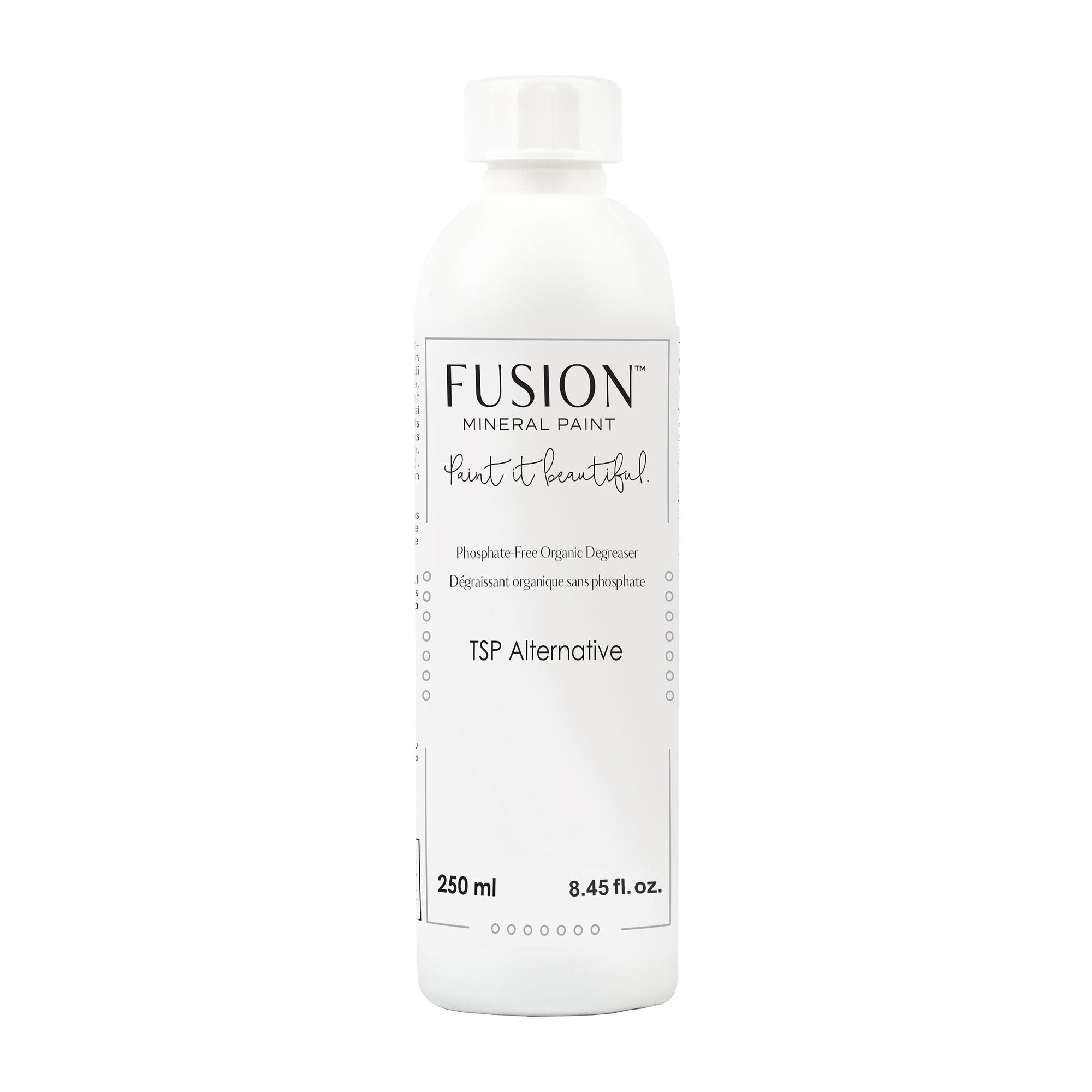 Fusion Mineral Paint - TSP Alternative