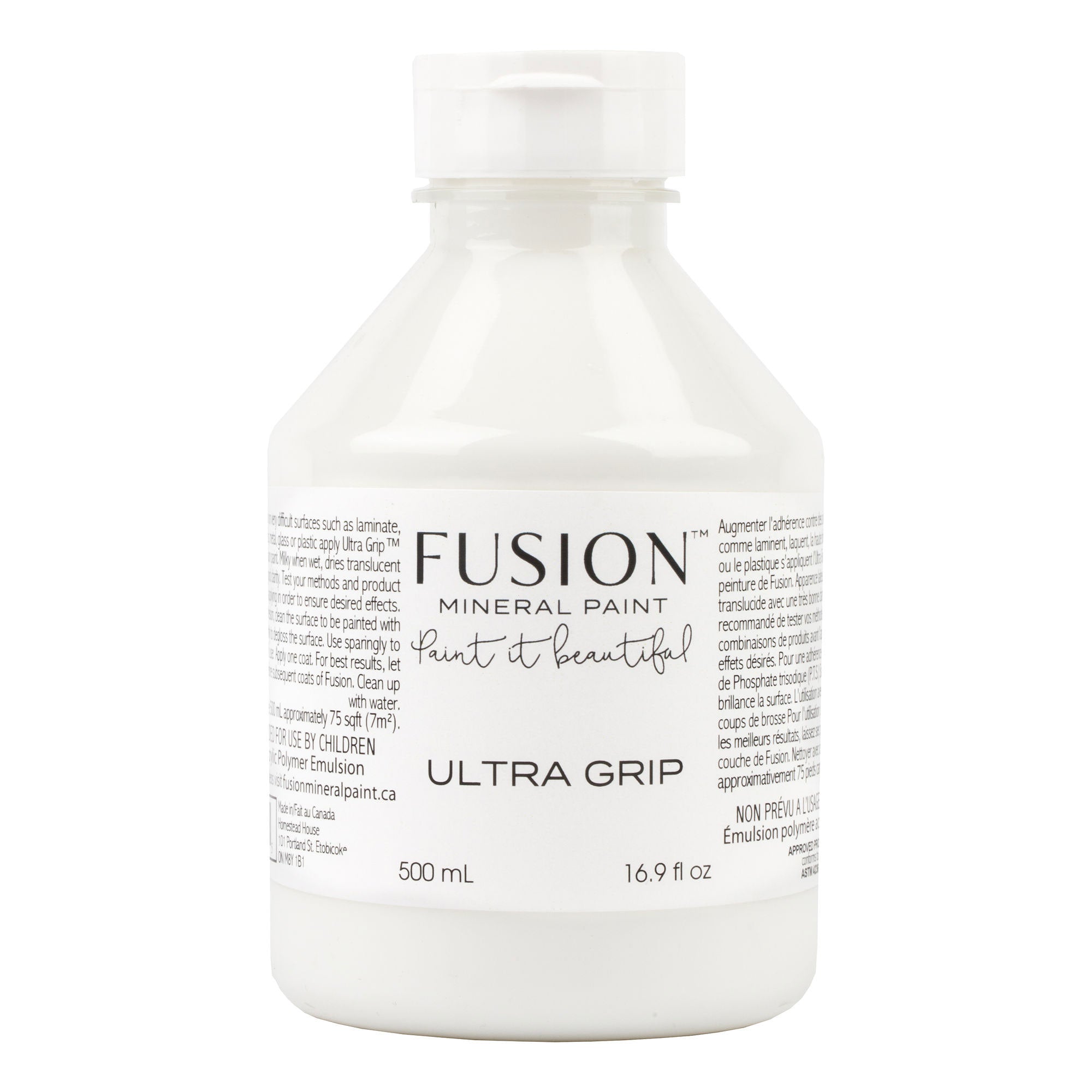 Fusion Mineral Paint - Ultra Grip