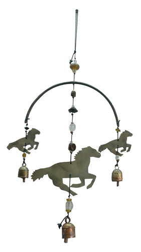 The Horse Mobile Wind Chime