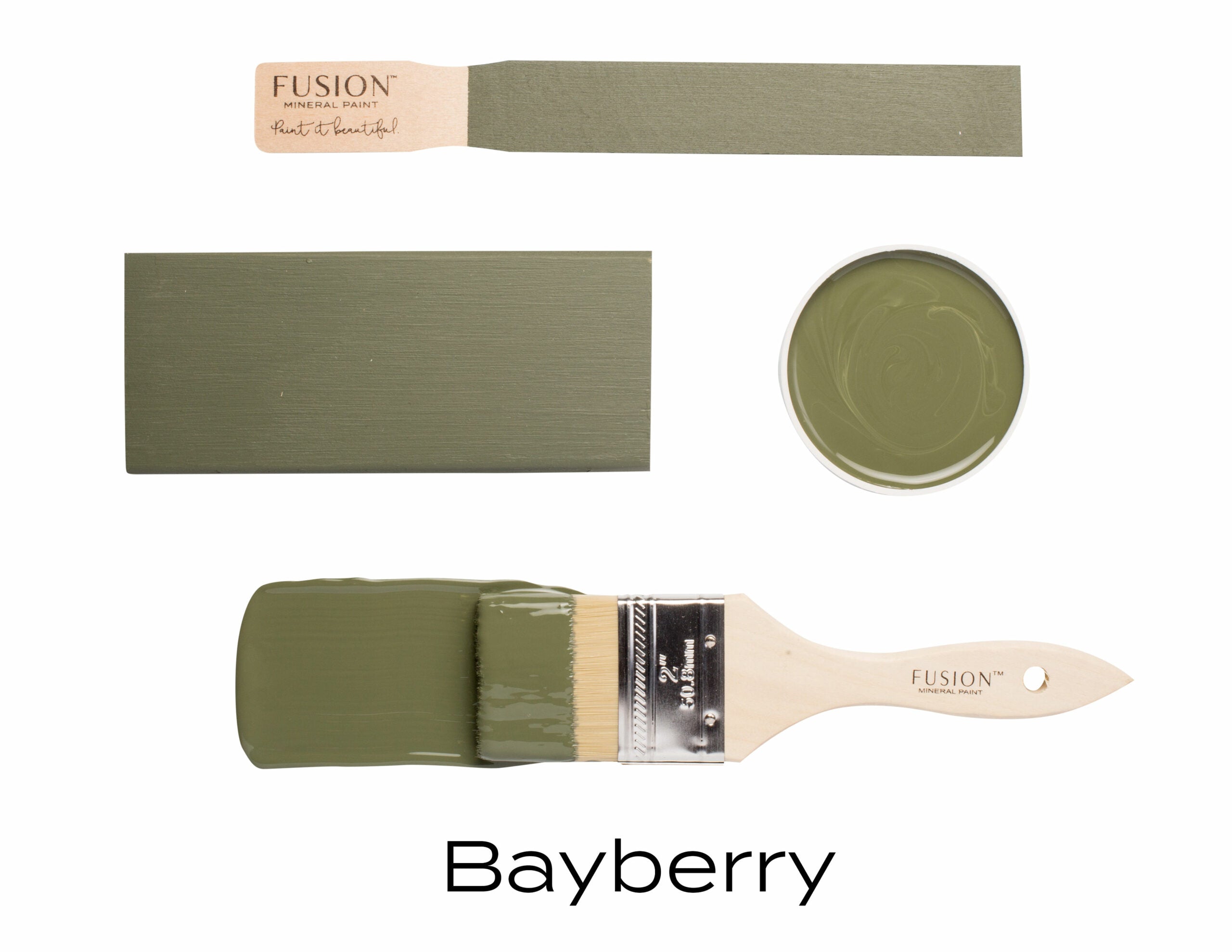 Fusion Mineral Paint Bayberry Pint