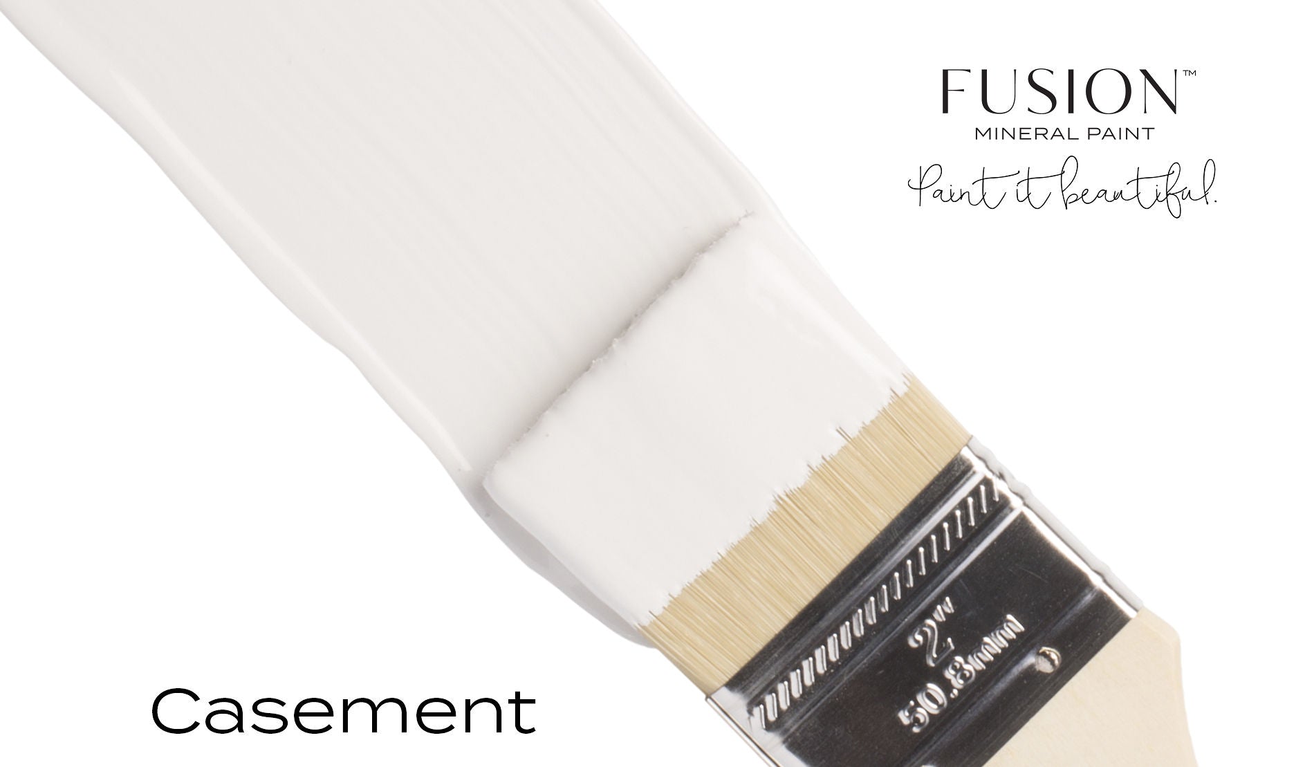 Fusion Mineral Paint Casement brush