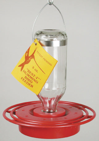 Best 1 Original Red Hummingbird Feeder