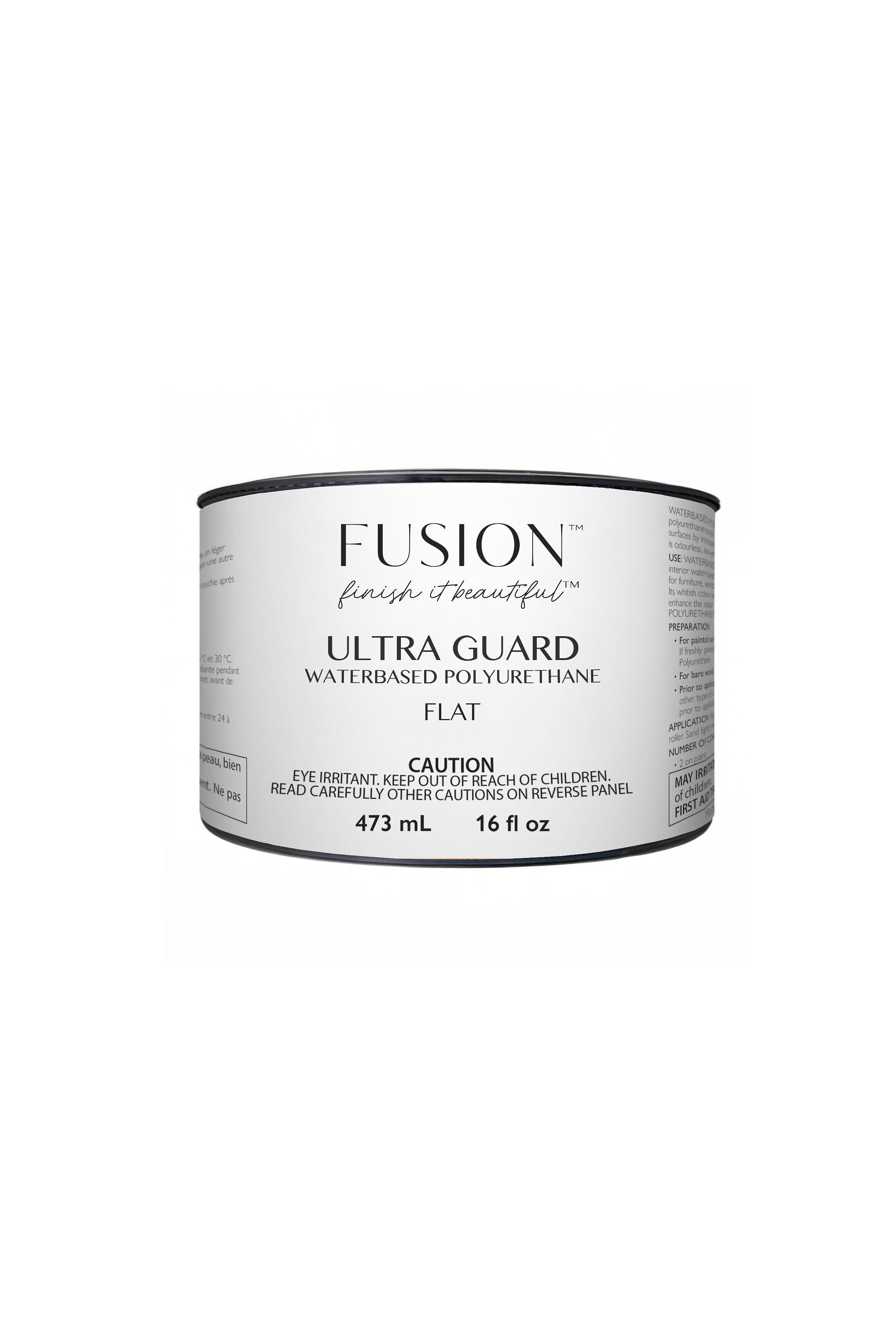 Fusion Mineral Paint Finishes