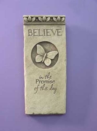 Carruth Studio Embrace the Day Wall Plaque