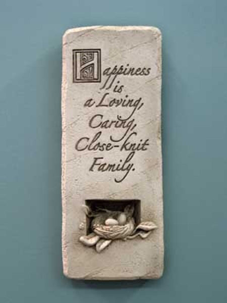 Carruth Studio A Blissful Home Plaque