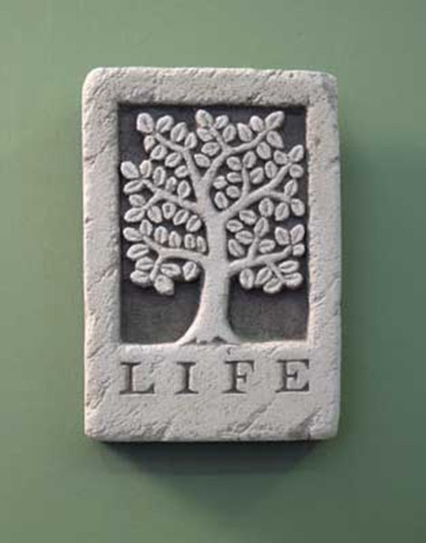 Carruth Studio Tree of Life Stone