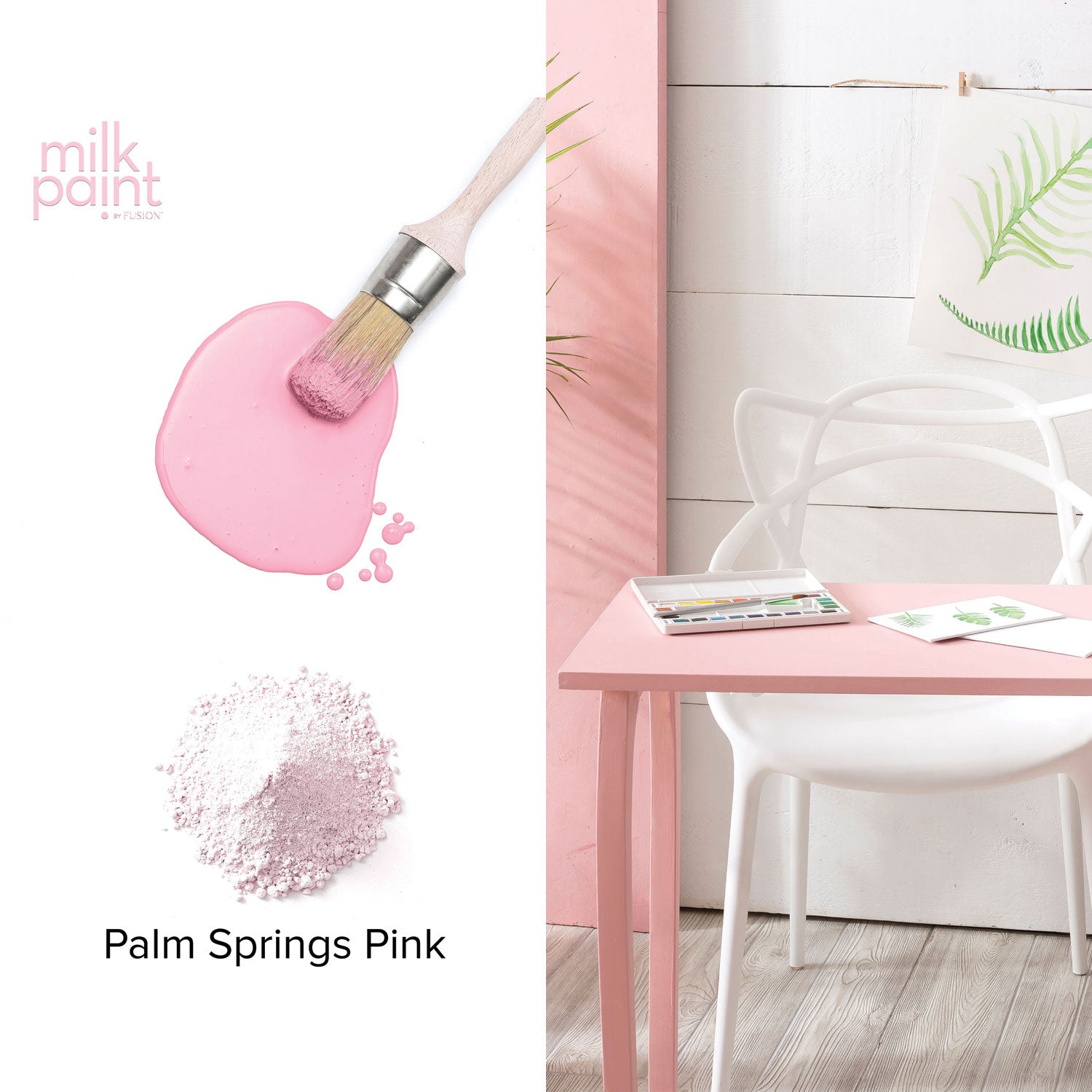 Palm Springs Pink