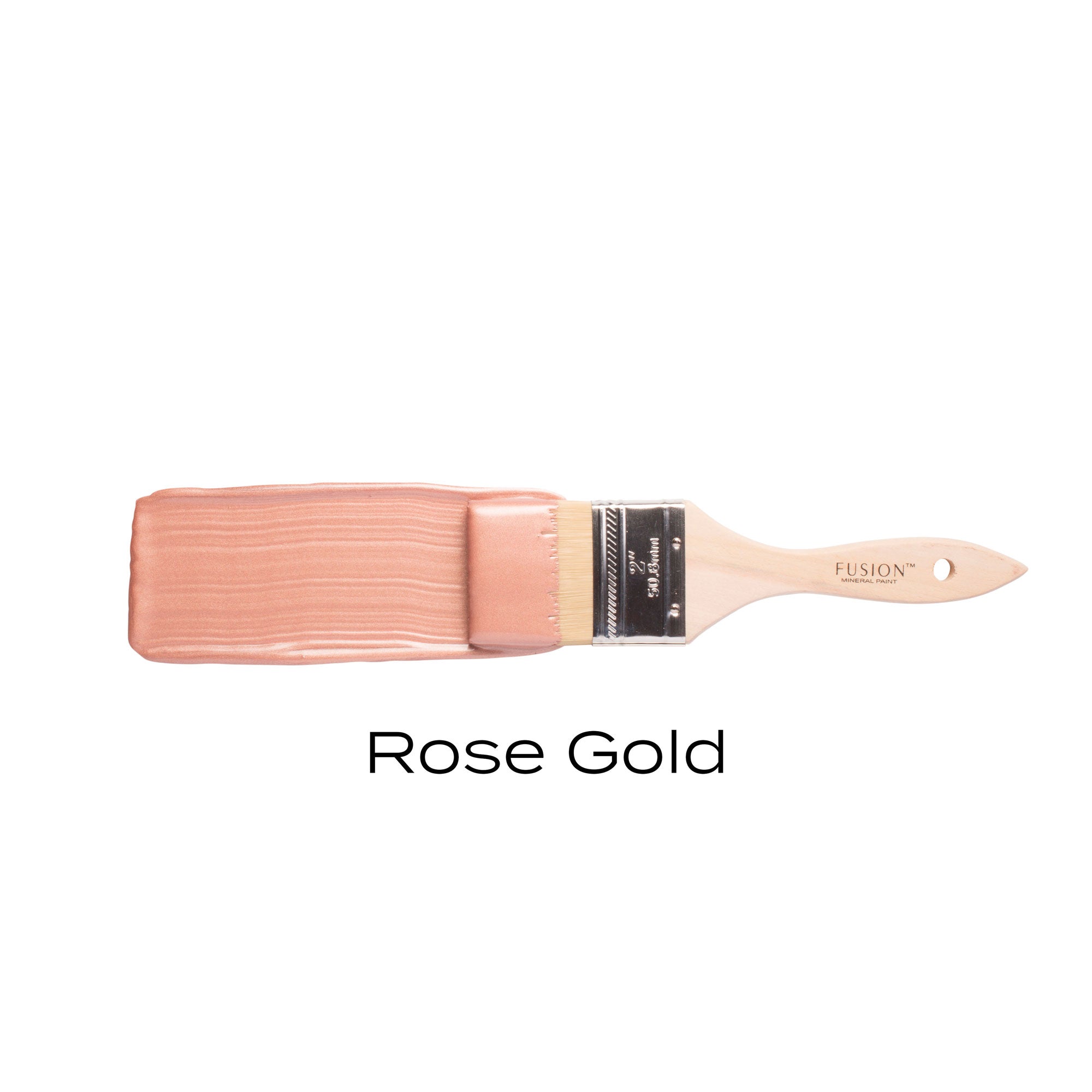 Rose Gold Metallic
