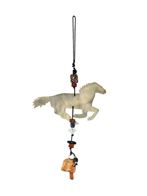 The Single Horse Wind Chime