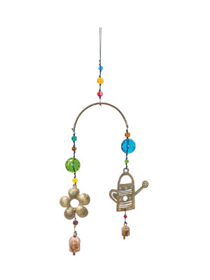 Water the Flowers Wind Chime