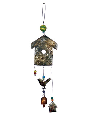 The House for Birds! Wind Chime