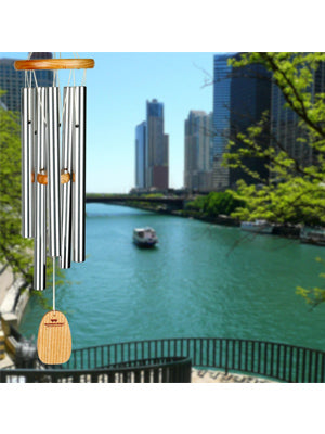 Woodstock Chicago Blues Wind Chime