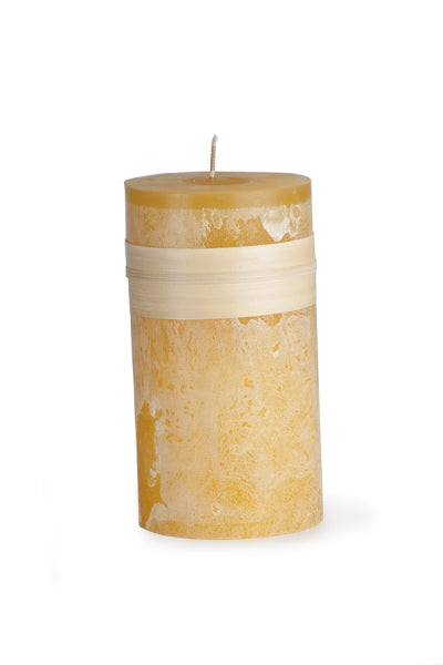 Apricot Timber Candle