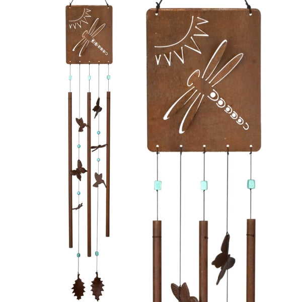 Woodstock Victorian Garden Wind Chime - Meadow