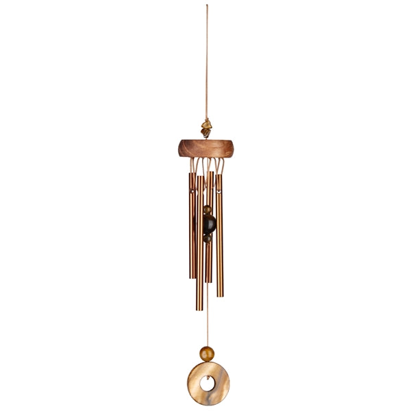 Woodstock Precious Stones Wind Chime